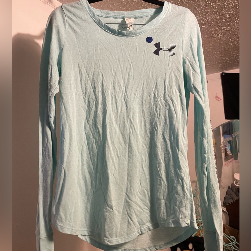 Heat Gear Under Armour Long Sleeve